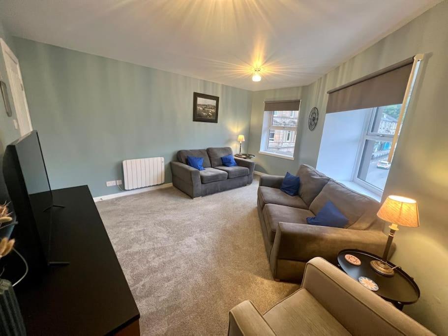 16 Macgregor Court, Oban Apartamento Exterior foto