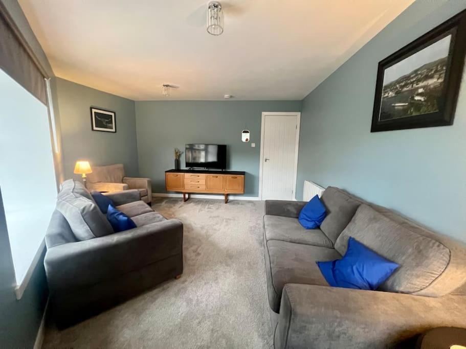 16 Macgregor Court, Oban Apartamento Exterior foto