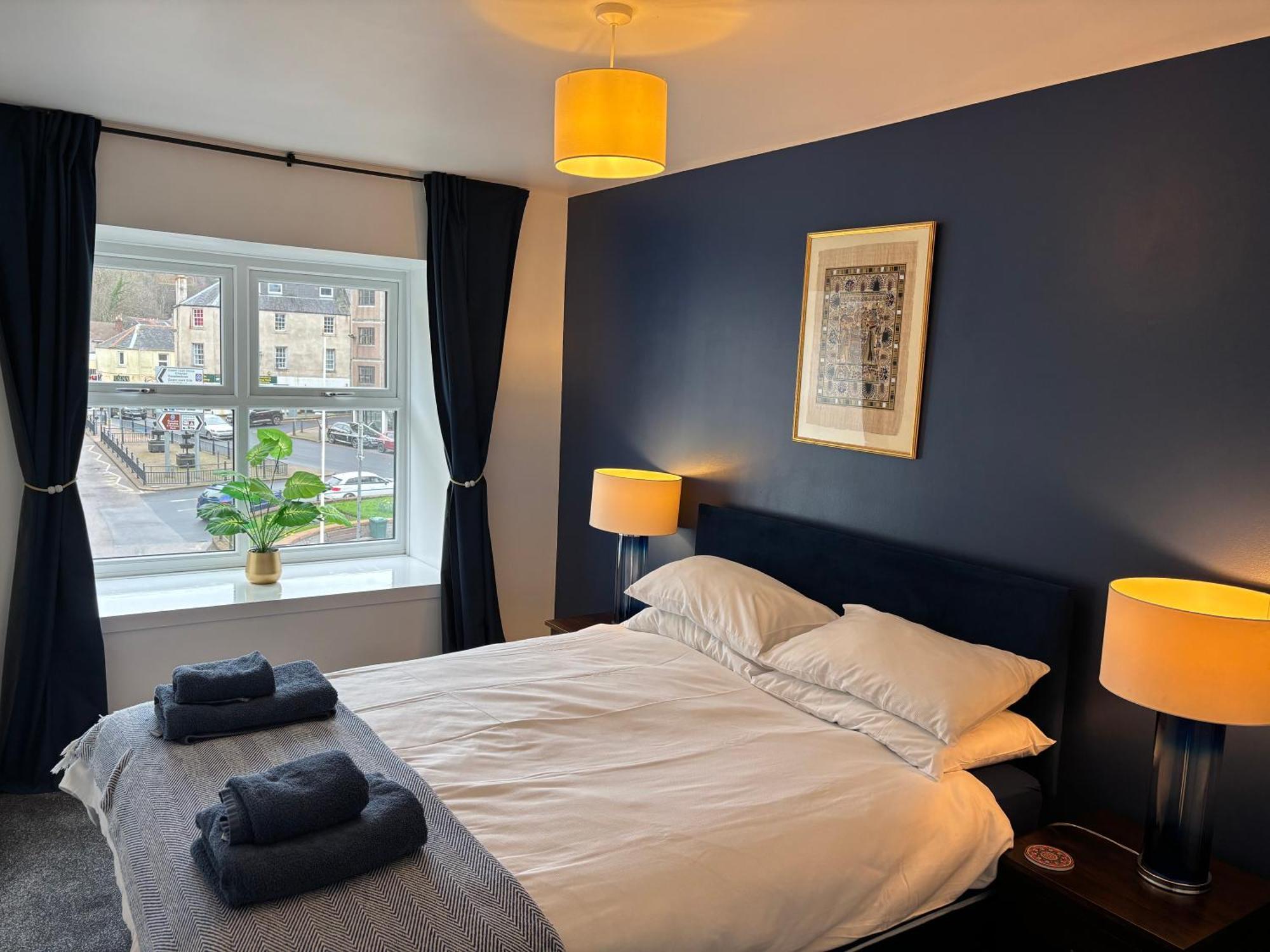 16 Macgregor Court, Oban Apartamento Exterior foto