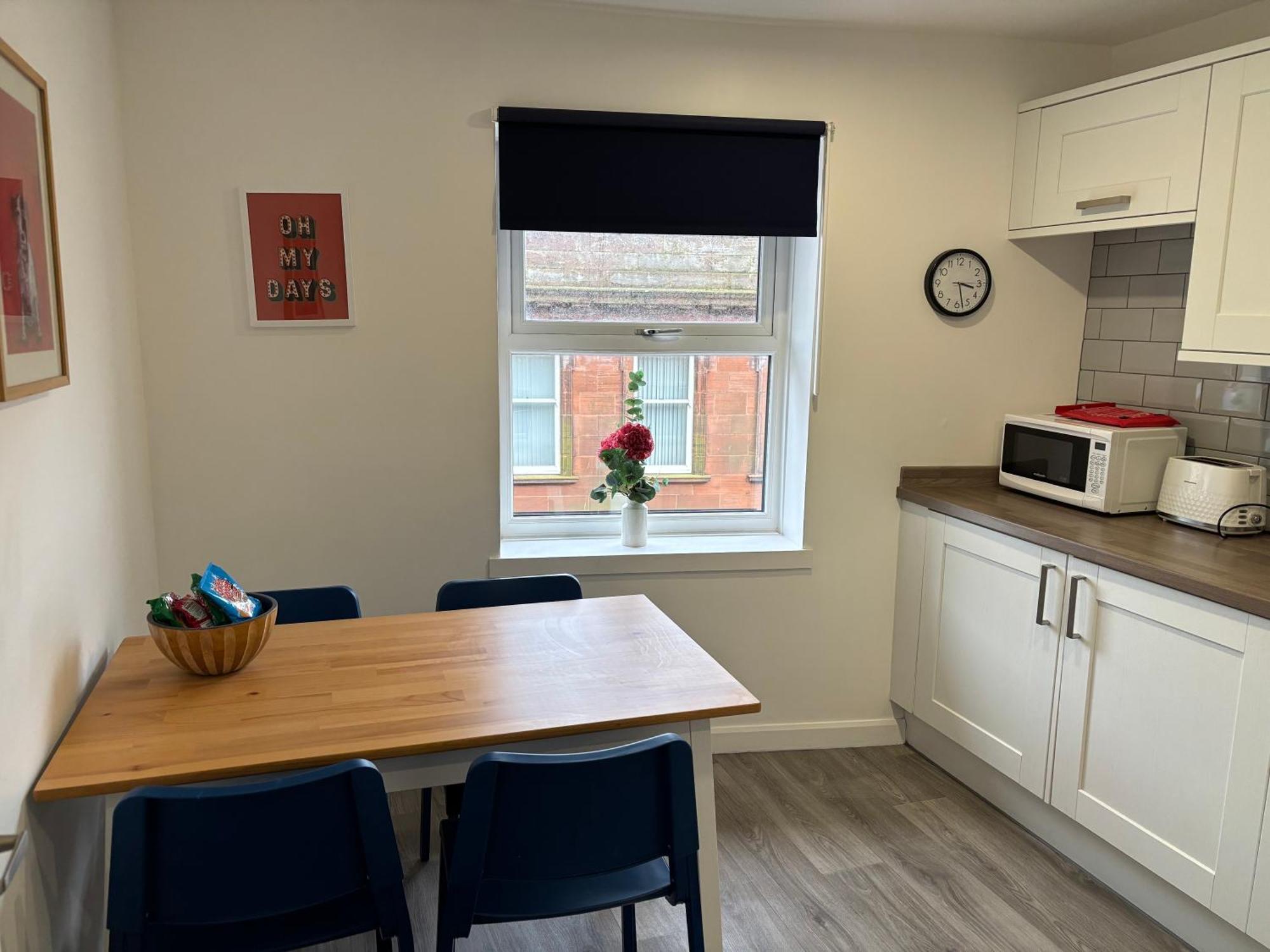 16 Macgregor Court, Oban Apartamento Exterior foto