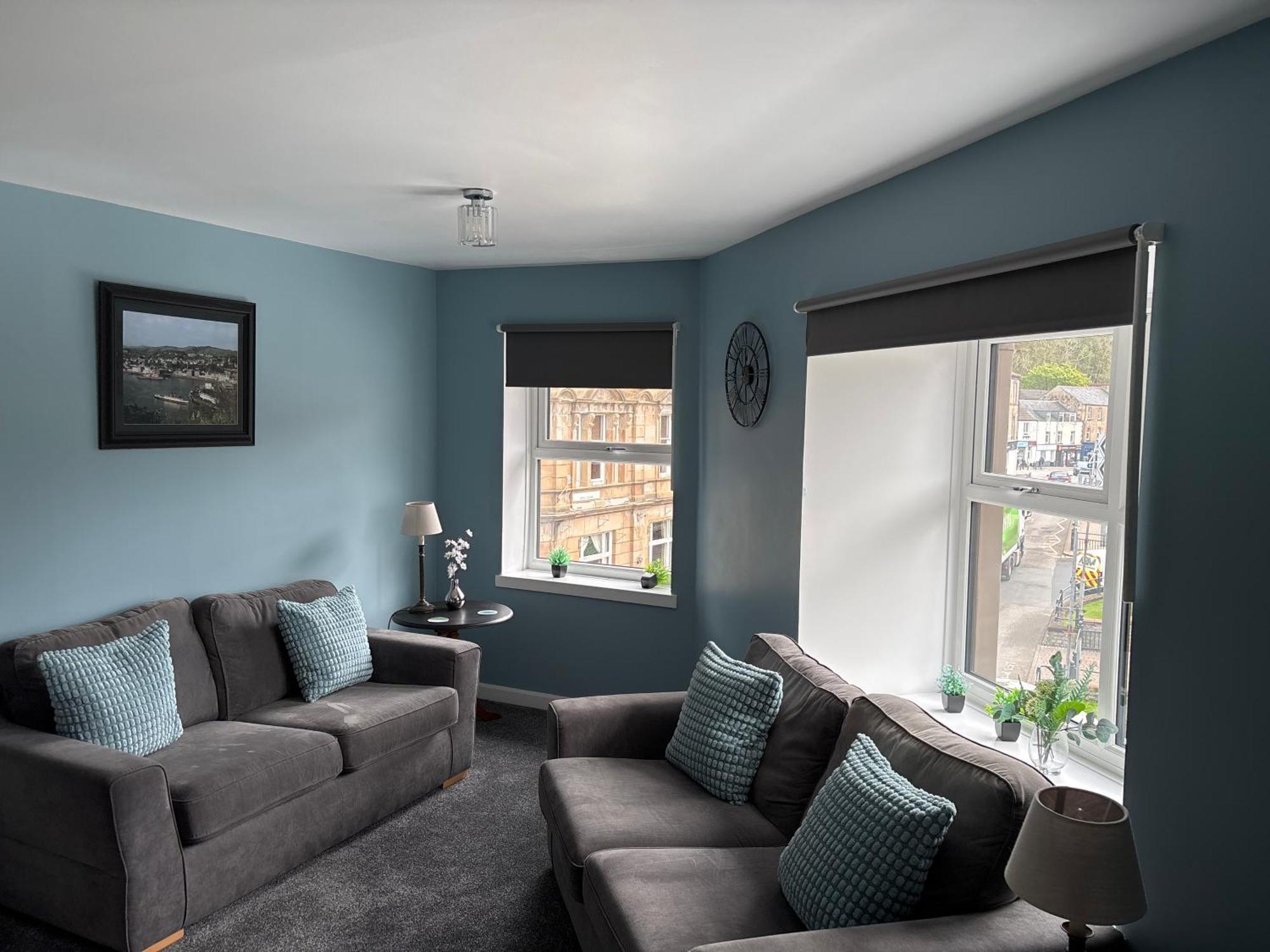 16 Macgregor Court, Oban Apartamento Exterior foto